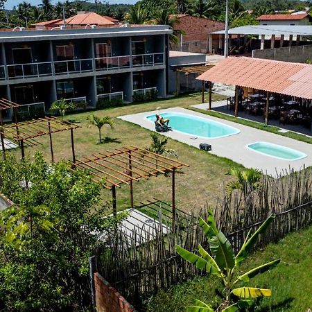 Pousada Ana Lins São Miguel dos Milagres Εξωτερικό φωτογραφία