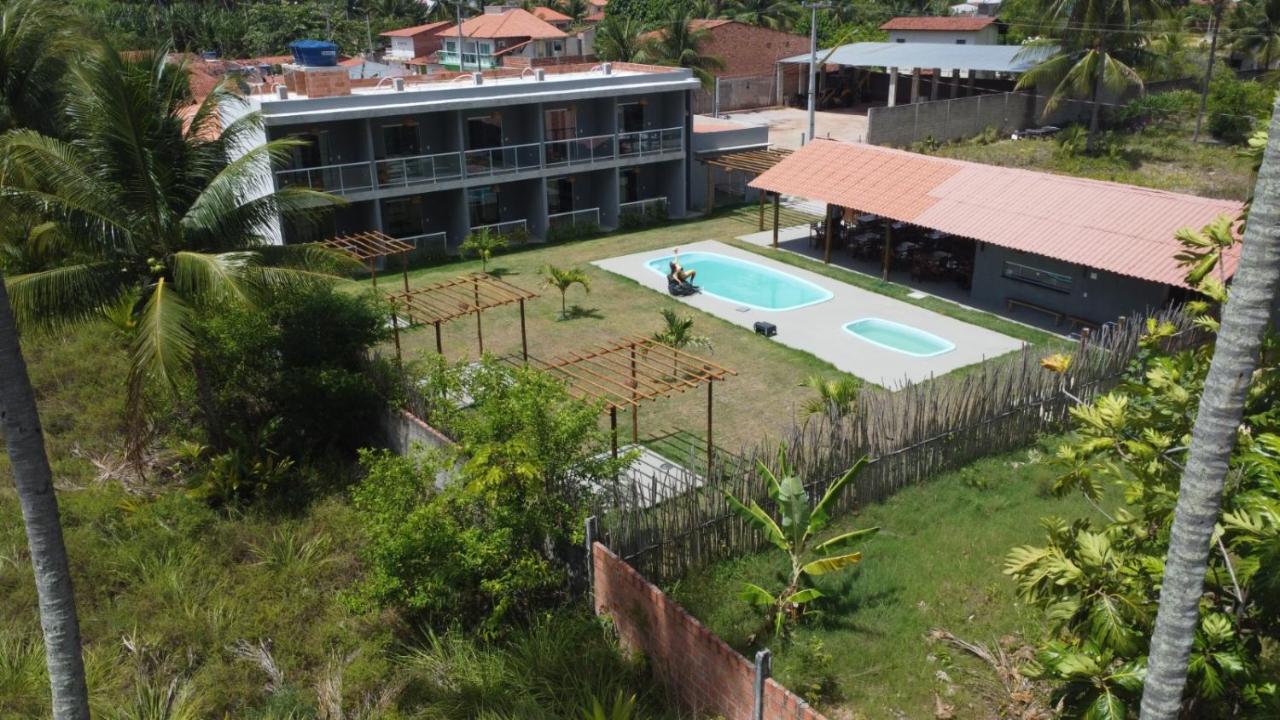 Pousada Ana Lins São Miguel dos Milagres Εξωτερικό φωτογραφία